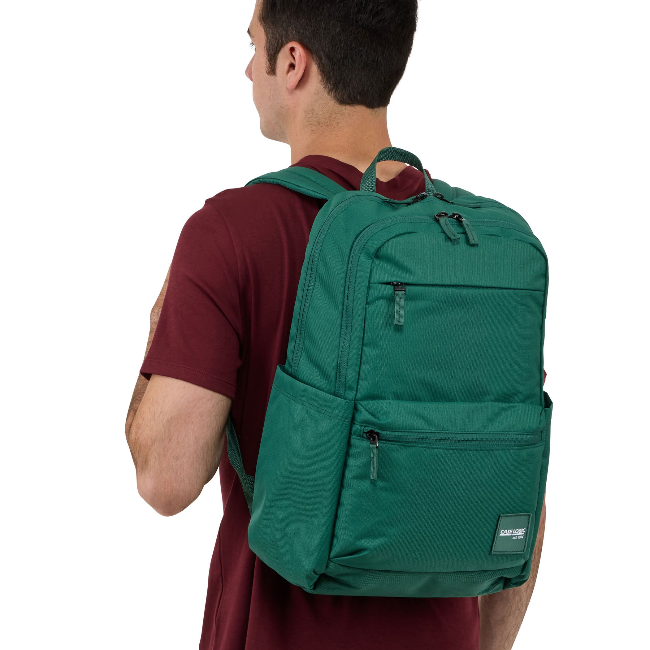 Case Logic Uplink Backpack recycled laptop backpack