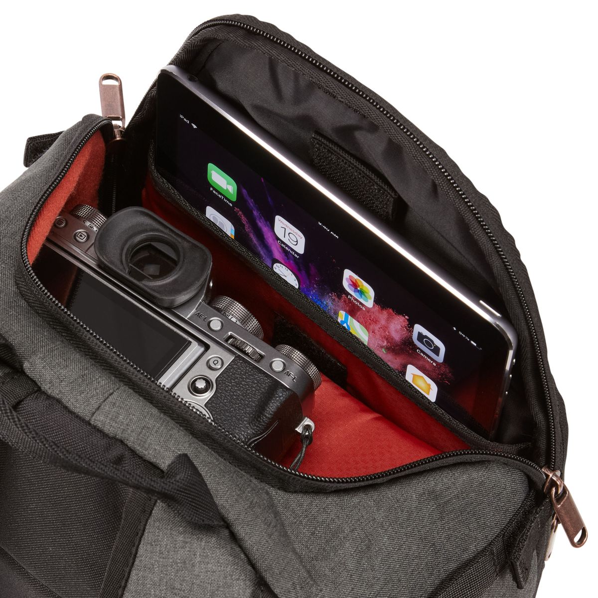 Maak los zeewier Nationaal Case Logic Era Camera Backpack | Case Logic | Nederland