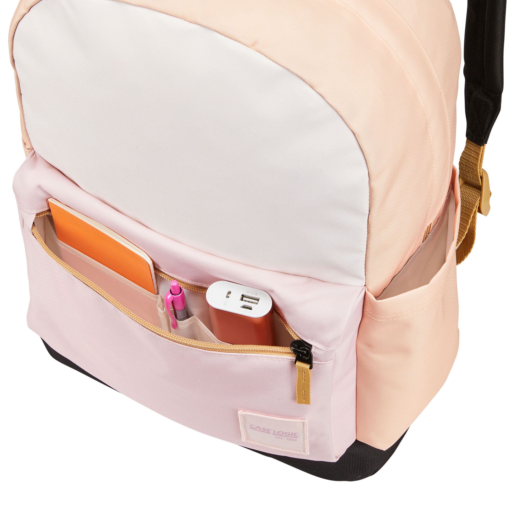 Case Logic Alto Recycled Backpack recycled backpack