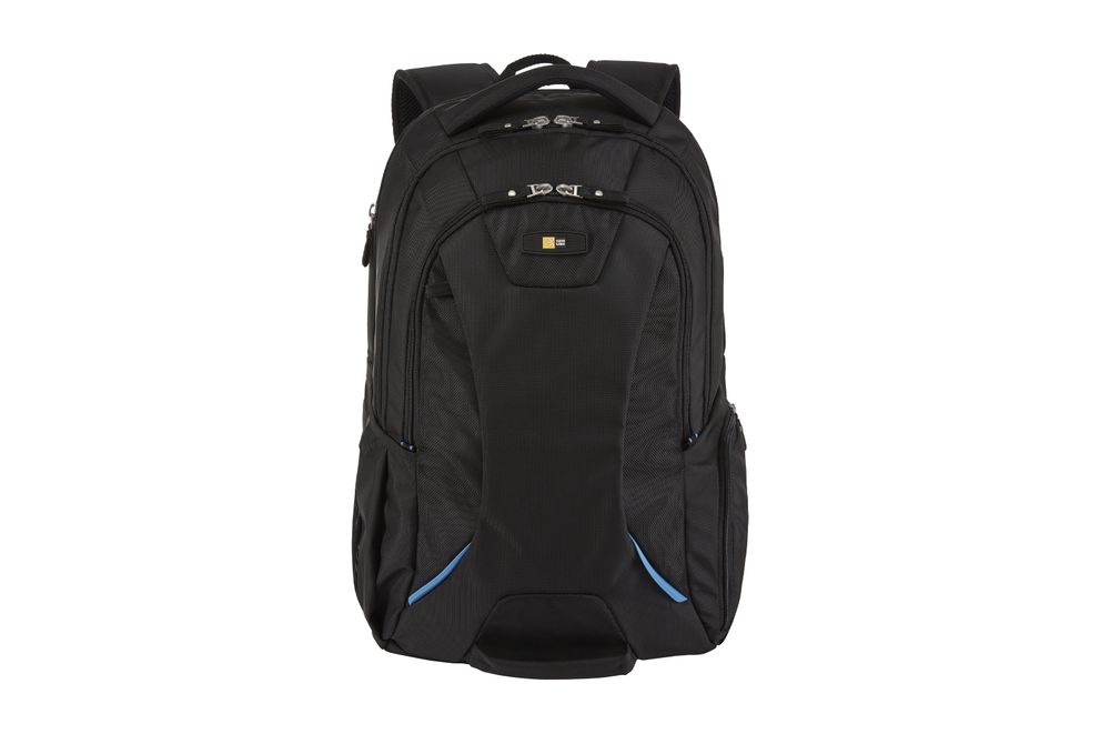 MAXCases  Clear Backpack w/2 Compartments (See-Through Backpack)