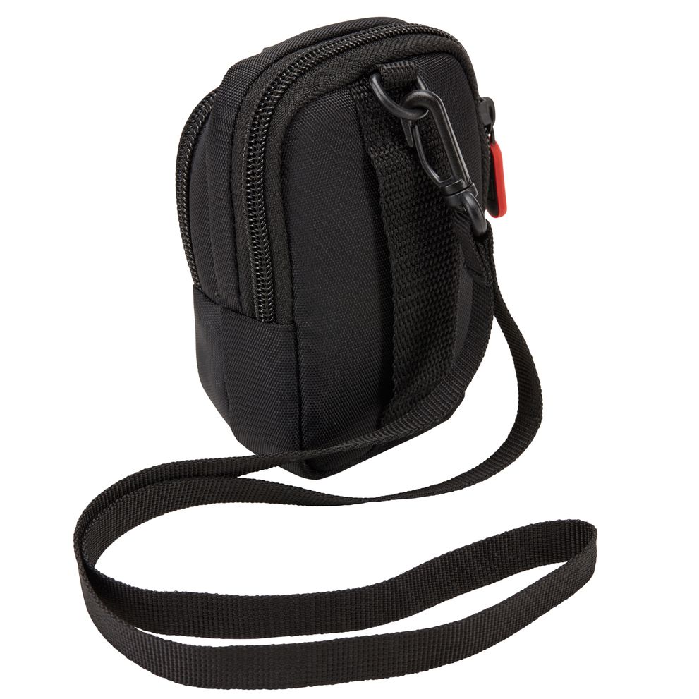 Case Logic Small Camera Bag - Pouch for Compact/Point & Shoot Cameras