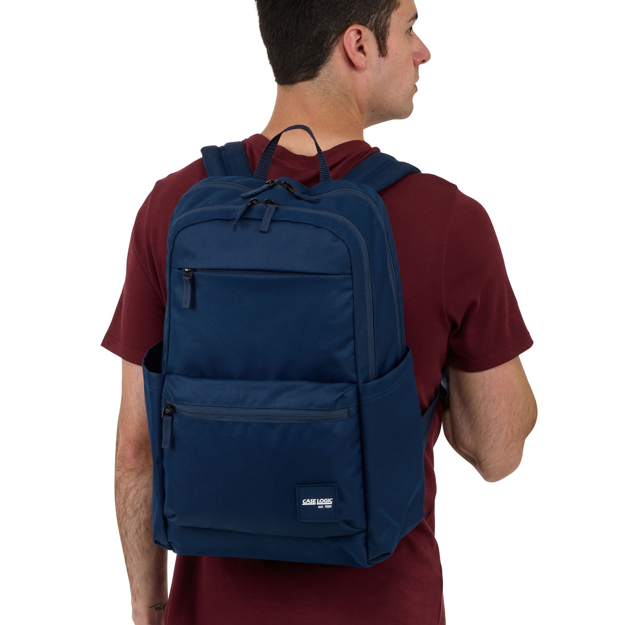 Case Logic Uplink Backpack recycled laptop backpack