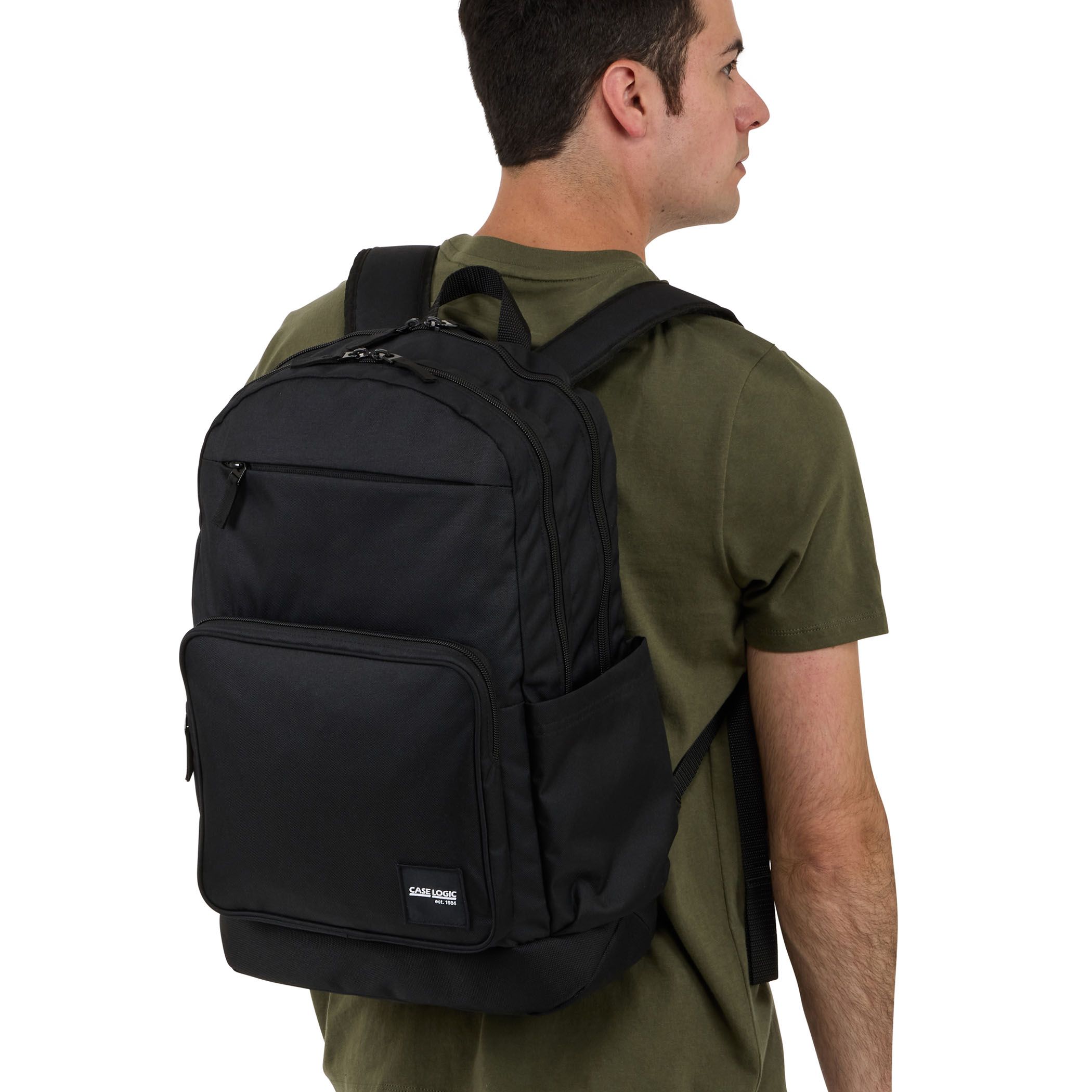 Case Logic Query Recycled Backpack recycled backpack