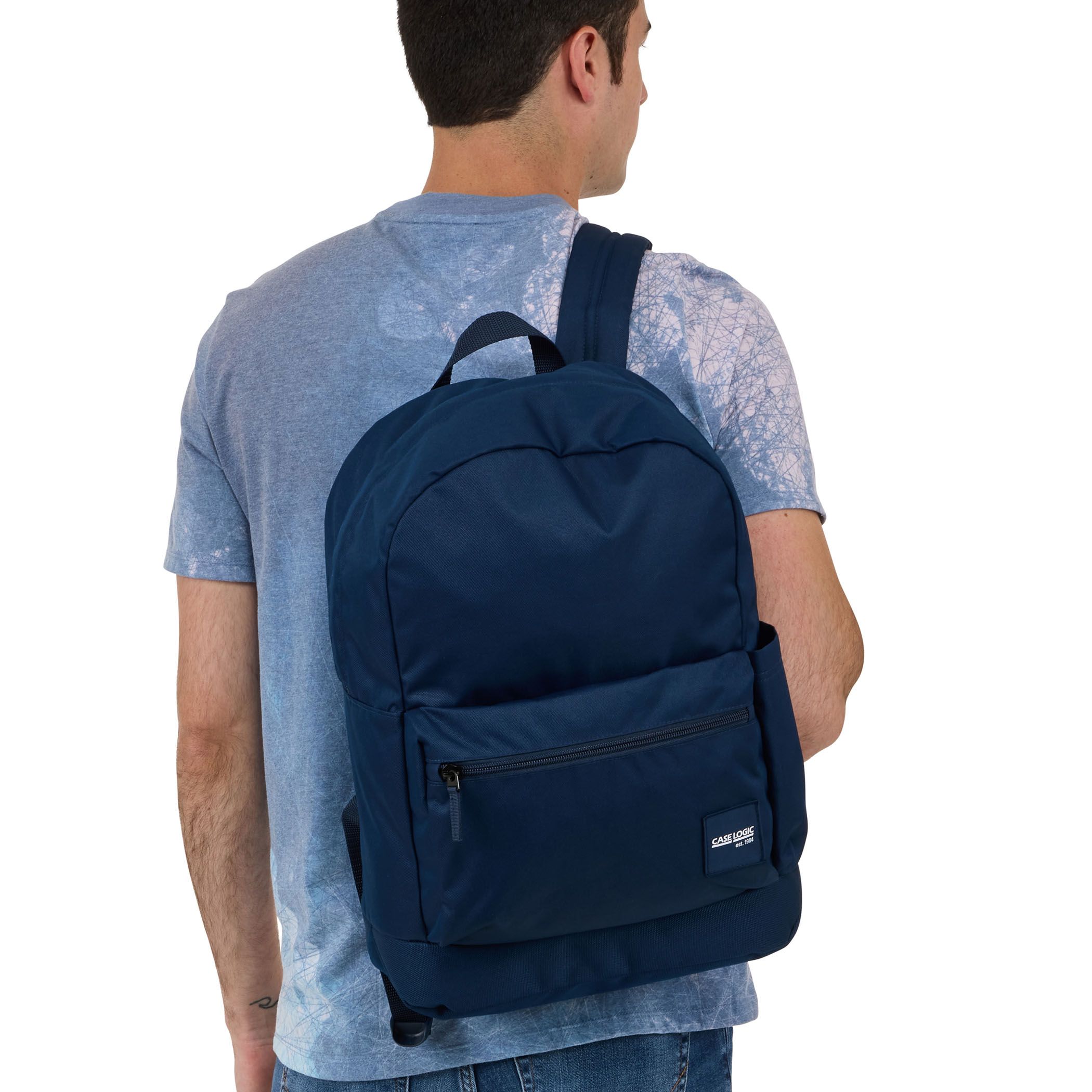 Case Logic Commence Recycled Backpack recycled backpack