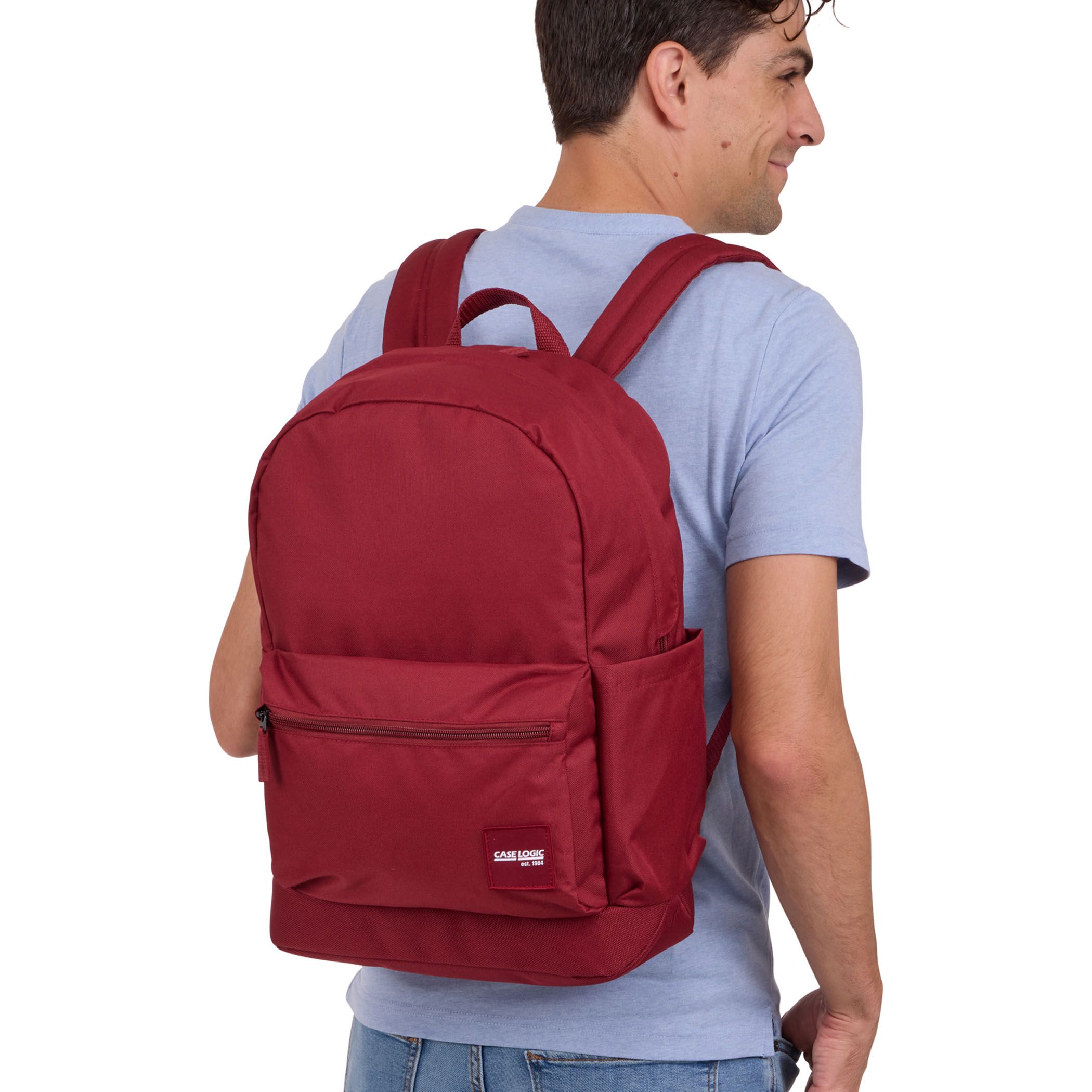 Case Logic Commence Recycled Backpack recycled backpack