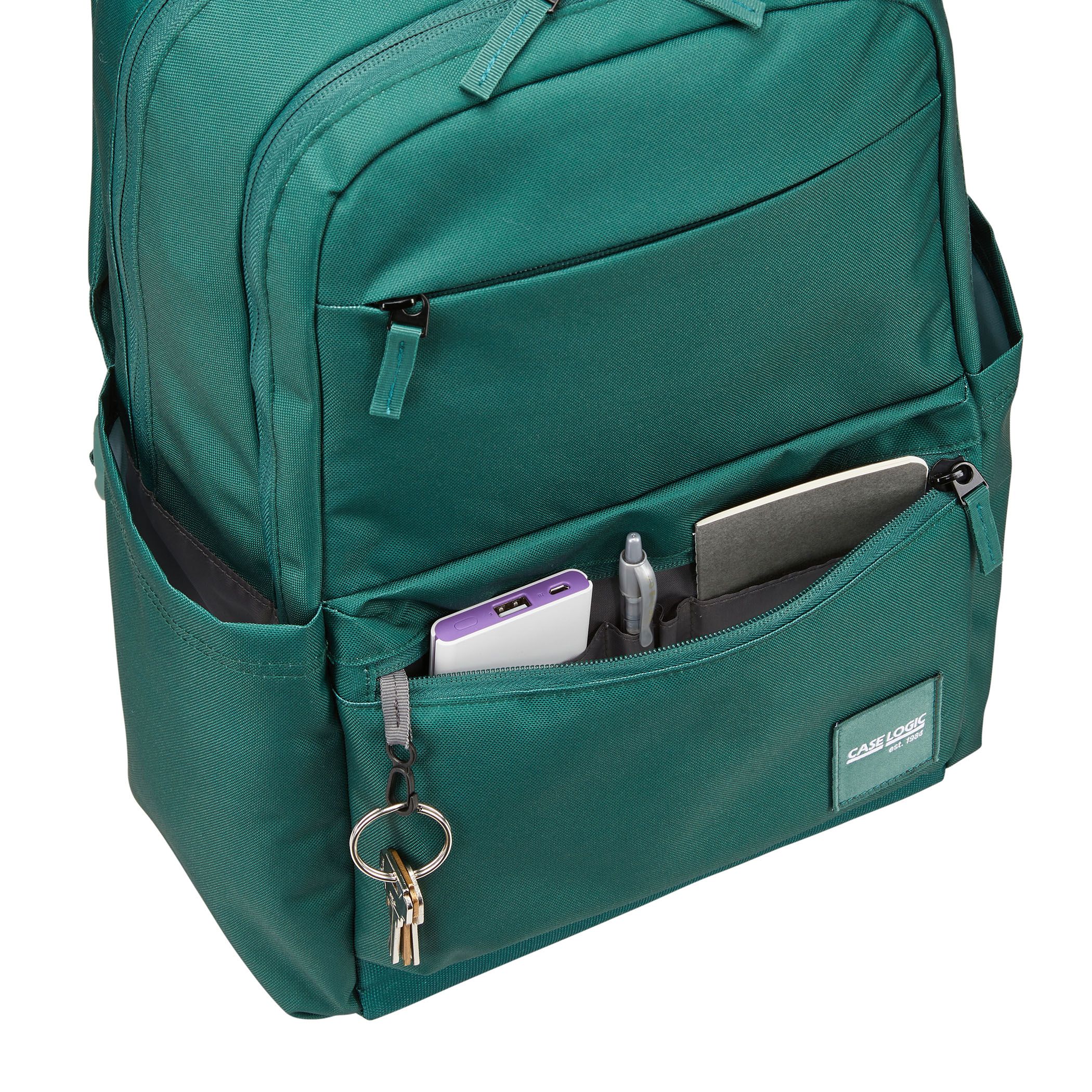 Case Logic Uplink Backpack recycled laptop backpack