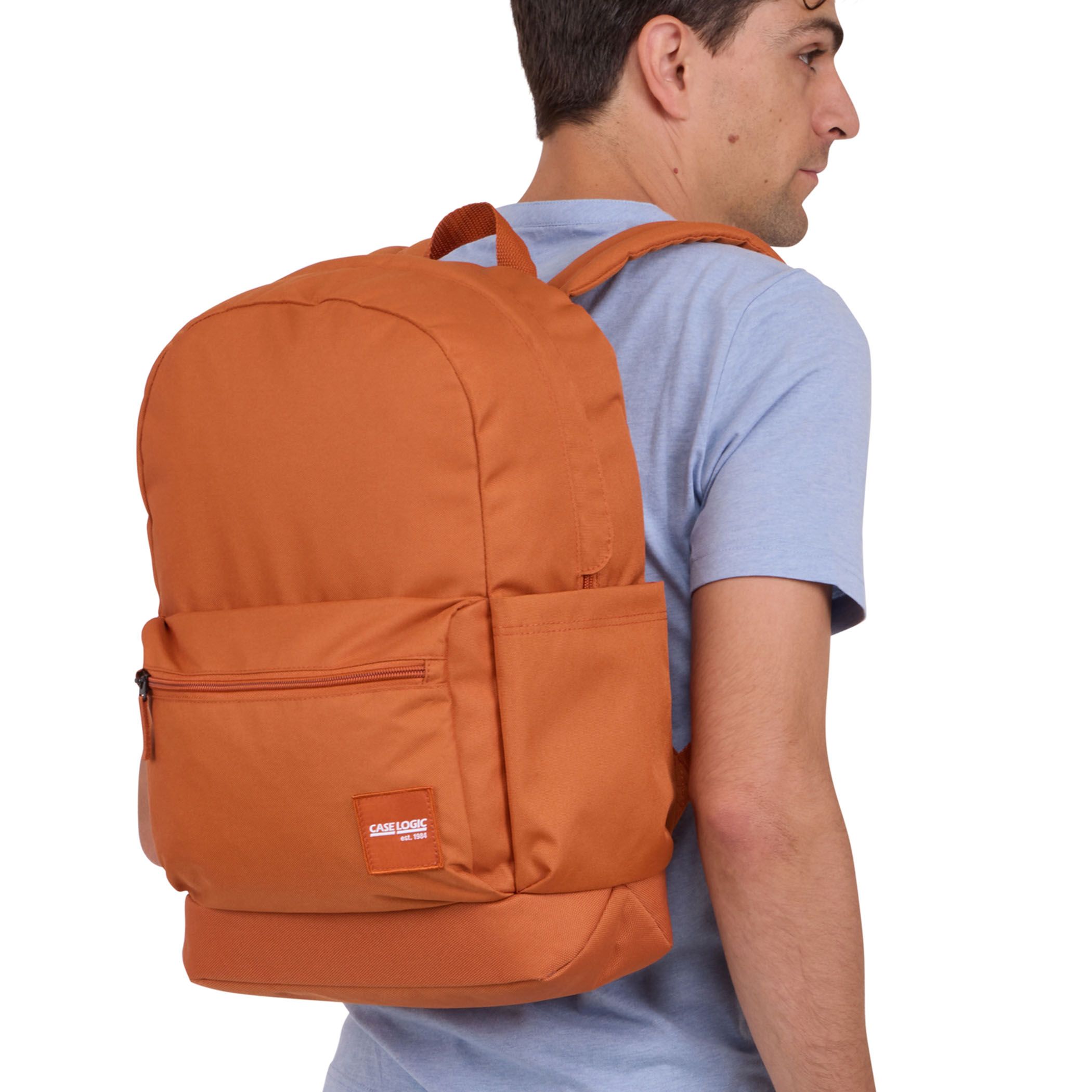 Case Logic Commence Recycled Backpack recycled backpack