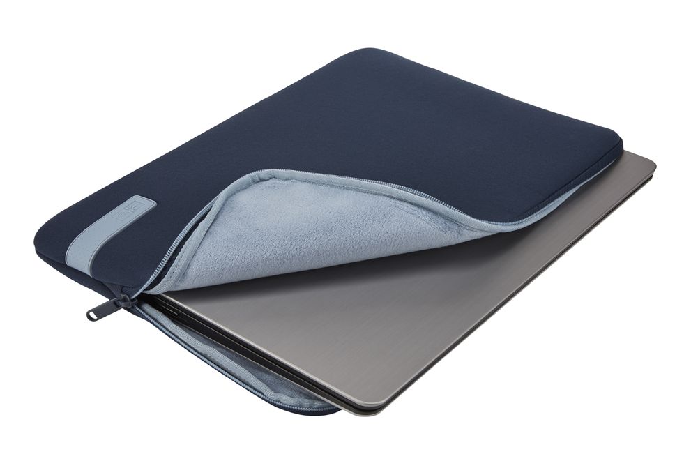 Case Logic Reflect 15.6 Laptop Sleeve Case - Navy Blue