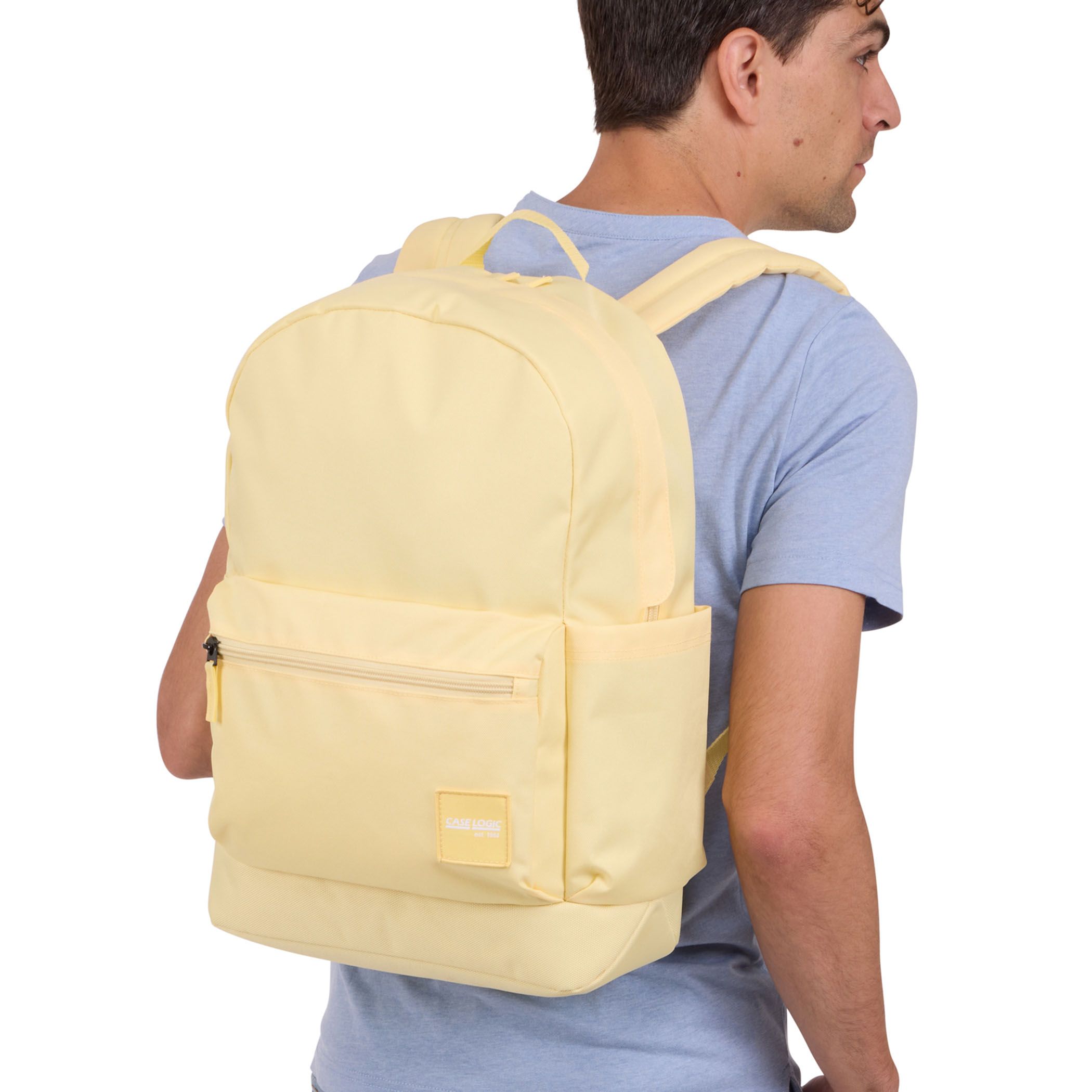 Case Logic Commence Recycled Backpack recycled backpack